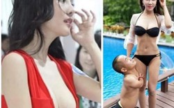 Can Lộ Lộ và "đối thủ" một thời: Kẻ bị đuổi khỏi showbiz, người cặp kè đại ca xã hội đen cao 1m