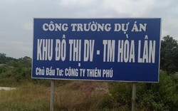 Ai mới thực sự là chủ đầu tư dự án Khu dân cư Hoà Lân ở Bình Dương?