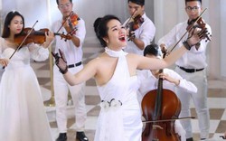 Á quân Sao Mai 2013 chơi lớn với album opera hợp tác cùng nhạc sĩ Dương Cầm