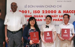 ISO 22000 – “chiếc tem” đảm bảo về sản phẩm an toàn