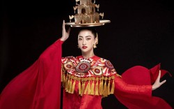 Lương Thùy Linh hé lộ chuyện “niệm chú” đêm chung kết Hoa hậu Thế giới 2019