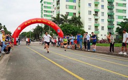 Phát động chạy bộ gây quỹ cho chương trình từ thiện “Ngàn tấm bánh, Vạn nghĩa tình”