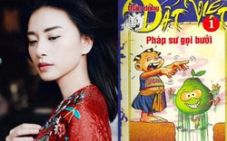 Ngô Thanh Vân công bố dự án điện ảnh chuyển thể từ “Thần đồng đất Việt”