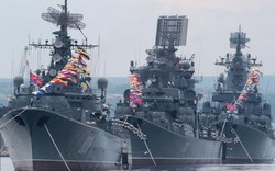 Hải quân Nga chỉ giỏi tác chiến ven bờ, không thể đi xa như Mỹ, Trung Quốc?