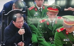 "Bị cáo thề có trời đất không có ý định chiếm đoạt tiền nhà nước"