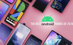 Top smartphone Android "đáng tiền" nhất năm nay