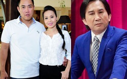 Chồng Cẩm Ly tiết lộ điều bất ngờ về “ông hoàng cải lương” Kim Tử Long