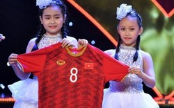 Giành HCV Sea Game 30, U22 Việt Nam có hành động tuyệt vời!