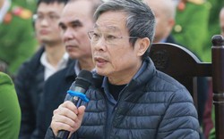 NÓNG: Bị cáo Nguyễn Bắc Son phản cung việc nhận 3 triệu USD tại tòa