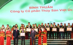 Tập đoàn Việt – Úc nhận bằng khen từ Bộ NNPTNT