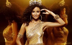 H’Hen Niê phản hồi về màn tranh giành “Hoa hậu quốc dân” với đàn chị Phạm Hương