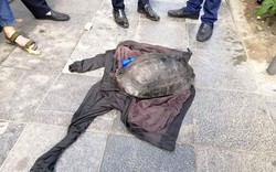 Nóng 24h qua: Sau vụ bế rùa “khủng” ở Hồ Gươm lên bờ, nam thạc sĩ bật khóc đoàn tụ người thân