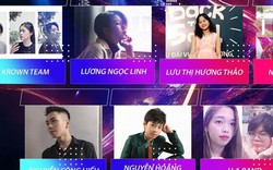 29 tiết mục xuất sắc lọt vào vòng bán kết VOV’s Kpop Contest