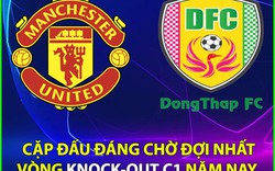 MU bị dân mạng troll sau lễ bốc thăm vòng knock-out cúp C1