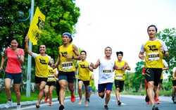 Trao giải cuộc thi ảnh VPBank Hanoi Marathon Run & Share 2019