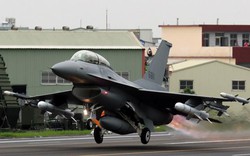 Thách thức Trung Quốc, Đài Loan sắm nhiều chiến đấu cơ F16 Mỹ nhất châu Á
