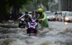 Trang bị 'siêu máy bơm' có giúp TP.HCM bớt ngập?