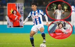 Văn Hậu đá chính cho Heerenveen 4 phút, sao Việt thốt lên: "Quá tuyệt vời!"