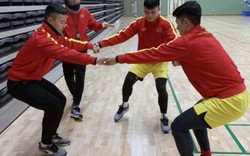 VFF cập nhật chấn thương của 4 tuyển thủ U23 Việt Nam