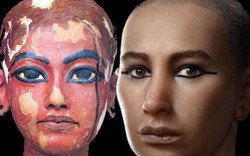 Bí ẩn về mẹ đẻ của pharaoh nổi tiếng nhất Ai Cập