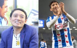 Văn Hậu đá chính cho SC Heerenveen 4 phút: Danh hài Chiến Thắng nói điều chưa hài lòng