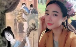 Nhã Phương xin nhận vai Hoạn Thư trong phim “Truyện Kiều” khiến fan hoang mang