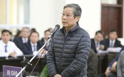 Ông Nguyễn Bắc Son: "Tội tôi đã nhận không cần luật sư bào chữa nữa"