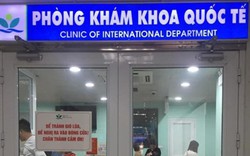 Điều dưỡng Bệnh viện Nhi T.Ư cấp thuốc quá hạn cho bệnh nhân