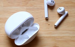 Ảnh thực tế tai nghe không dây khử tiếng ồn FreeBuds 3, "sát thủ" AirPods