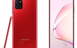 Ngắm concept mới nhất của Galaxy Note 10 Lite