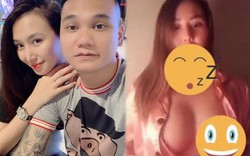 Bà xã DJ bốc lửa của Khắc Việt bất ngờ dính tin đồn lộ clip nóng lúc nửa đêm