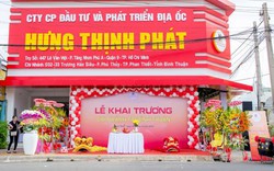 Khởi tố, bắt giam giám đốc Công ty địa ốc Hưng Thịnh Phát