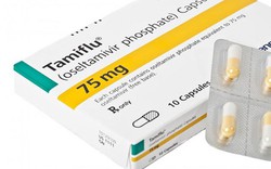 Đảm bảo cung ứng đủ thuốc Taminflu điều trị cúm