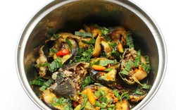 Món quê Quảng Nam: Cá trê đồng kho lá nghệ, bảo sao ăn tốn cơm