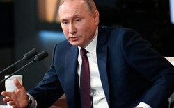 Putin tuyên bố bất ngờ về việc Trump bị luận tội