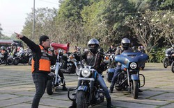 Hành trình hơn 700km trên Harley Davidson Street Bob: Cảm giác "khó tả"