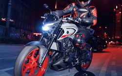 Yamaha MT-03 2020 kiểu dáng mới, sẵn sàng đối đầu Honda CB300R