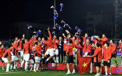 BXH FIFA tháng 12/2019: Việt Nam bỏ xa Thái Lan!