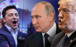 Putin tác động khiến Trump ruồng rẫy Ukraine?