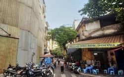 Tiết lộ “sốc” về con phố nghèo khó nhất Hà Nội xưa