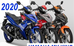 CHÍNH THỨC: Yamaha Exciter 2020 trình làng, chưa có bản 155 VVA