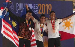 SEA Games 30: VĐV Philippines phá 4 kỷ lục thế giới nhờ môn... "lạ"