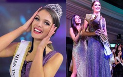 Người đẹp Hungary đăng quang Hoa hậu Liên lục địa 2019, Thúy An trượt top 20