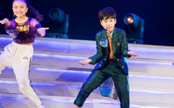 Thí sinh 10 tuổi “bắn” rap "cực đỉnh" gây ngỡ ngàng tại bán kết VOV's Kpop Contest
