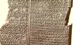 Bí ẩn về người ngoài hành tinh trong sử thi Gilgamesh