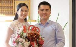 "Hoa hậu ngoan nhất showbiz" Ngọc Hân sắp lấy chồng?