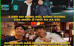 Dân mạng xôn xao khi Công Phượng "hội ngộ" với Văn Hậu ở Hà Lan