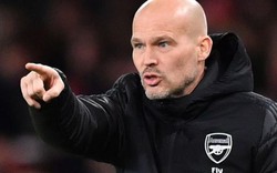 Arsenal hòa nhạt nhẽo, HLV Ljungberg vẫn nói điều bất ngờ