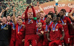 Hạ Flamengo trong hiệp phụ, Liverpool vô địch FIFA Club World Cup 2019