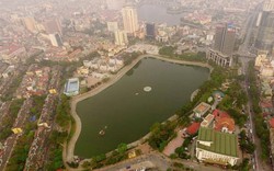 Việt Hưng lại đề xuất lấp hồ Thành Công xây 3 toà chung cư